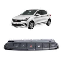 Interruptor Alerta Argo 2017 A 2019 Com Controle De Tracao