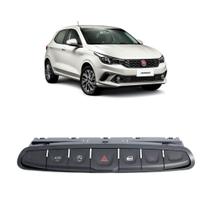 Interruptor Alerta Argo 2017 E 2018 Com Trava Das Portas