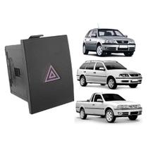Interruptor Alerta Gol G3 G4 2000 A 2014 Parati 2000 A 2004