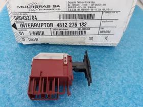 Interruptor Alojamento Secadora Bsr20ab 000432784 Interruptor Alojamento Secadora Bsr20ab 000432784