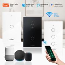 Interruptor apagador e tomada inteligente Wi-Fi