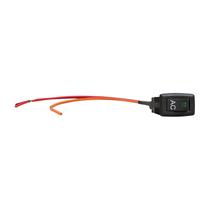 Interruptor Ar Condicionado Universal Retangular 20x10mm 12v