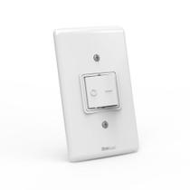 Interruptor artis bipolar simples branca - Enerbras