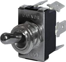 Interruptor Ativado e Desligado Blue Sea Systems 4155 WD DPDT