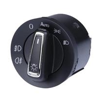 Interruptor Automático De Farol Com Sensor De Luz Para VW GTI Golf MK5 MK6 Passat B6 CC Touran Caddy