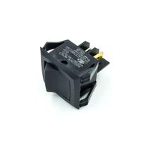 Interruptor basculante de alimentação QSC SW-000037-00, unidade única Interruptor basculante de alimentação QSC SW-000037-00, unidade única