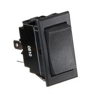 Interruptor basculante RV Designer S221 20 Amp DPDT 4 Terminais Interruptor basculante RV Designer S221 20 Amp DPDT 4 Terminais