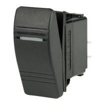 Interruptor BEP 1001811 DPST um desligado/ligado 12V e 24V Contura 12V/24V Interruptor BEP 1001811 DPST um desligado/ligado 12V e 24V Contura 12V/24V