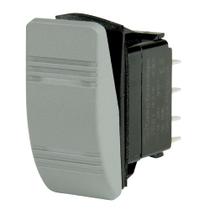 Interruptor BEP 1001812 Dpdt Contura com dois LEDs 12V/24V DC 20A