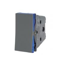 Interruptor bip paralelo cinza 612008cz pial plus +