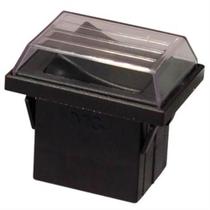 Interruptor Bipolar 15A com Capa Protetora - 30223 - MARGIRIUS