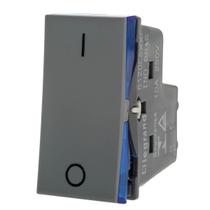 Interruptor Bipolar Cinza Simples 10A Pial Plus+ Legrand 612005CZ Interruptor Bipolar Cinza Simples 10A Pial Plus+ Legrand 612005CZ