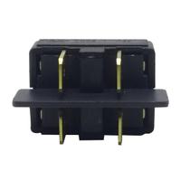 Interruptor Bipolar Margirius Original Forno Elétrico Fischer Premier 29420 Cook 8969 Gourmet Grill 9741 (3 Teclas) Interruptor Bipolar Margirius Original Forno Elétrico Fischer Premier 29420 Cook 8969 Gourmet Grill 9741 (3 Teclas)