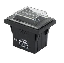 Interruptor Bipolar P/ Lavadora Electrolux Uws31 Original