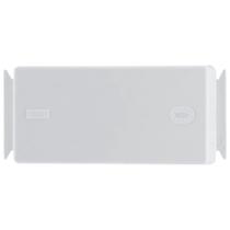 Interruptor Bipolar Paralelo 10A 250 Volts Aria - 57217005 - TRAMONTINA