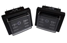 Interruptor bipolar quadrado - liga-desl-liga - jc03-a2-pt632m - 20a - 250vca - pt