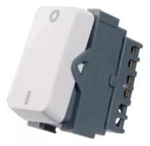 Interruptor Bipolar Simples 10a 250v Margirius Linha B3