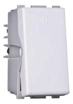 Interruptor Bipolar Simples 10a 250v Tramontina Branco