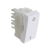 Interruptor Bipolar Simples 10A BR 6056 Siena Alumbra