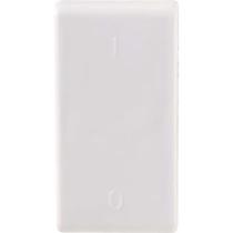 Interruptor Bipolar Simples 10A Tramontina Lux² Liz, Branco