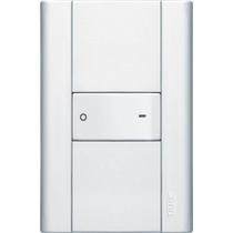 Interruptor Bipolar Simples 20A 250 Volts Modulare - 0340 - FAME Interruptor Bipolar Simples 20A 250 Volts Modulare - 0340 - FAME