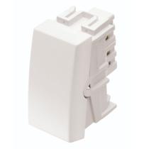 Interruptor Bipolar Simples 20a Branco Habitat Fame 2055