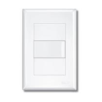 Interruptor Bipolar Simples 20A Com Placa Evidence - Fame