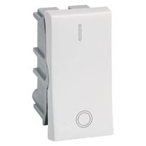 Interruptor Bipolar Simples Módulo 10-250pp - 612005 - Pial Interrup.bipolar 10-250pp Pial 612005