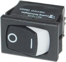 Interruptor Blue Sea Systems 7480 Rocker ON-OFF SPST 10A Interruptor Blue Sea Systems 7480 Rocker ON-OFF SPST 10A