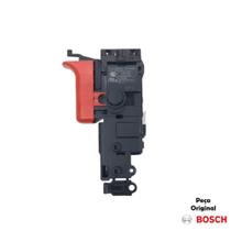Interruptor bosch original p/ gbh 2-20d - 127v 1607 200 543