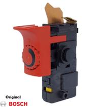 Interruptor bosch original p/ gsb 16re - 127v 1607 200 266