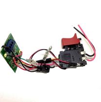 Interruptor bosch original p/ gsr 1000 smart 12v 1600 a00 fg7 Interruptor bosch original p/ gsr 1000 smart 12v 1600 a00 fg7