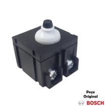 Interruptor bosch original p/ gws 9-125 - 160720031y