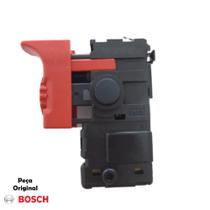 Interruptor Bosch para Furadeira GSB 16 RE 220V Original