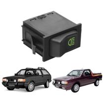 Interruptor Botão Chave de Luz Farol Parati Surf 1994 a 1995 Saveiro Sunset 1993 a 1994 Kostal 3813777 Original 305941533205