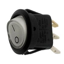 Interruptor Botão Chave Liga Desliga para Cafeteira Electrolux ECM10 ECM12 A23132301