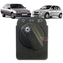 Interruptor botão chave luz do farol gm corsa - 1994 em diante
