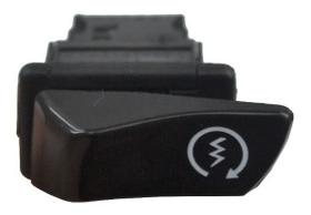 Interruptor Botao Chave Punho Partida Honda Biz 110i Flex 2018 a 2021 Biz 125 Ex 2018 a 2021 Pcx 150 2013 a 2015 Sh 150i