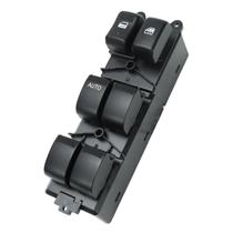 Interruptor Botão Comando Vidro Elétrico Chevrolet S10 Motorista 2012 a 2015 Lado Esquerdo Reposição Interruptor Botão Comando Vidro Elétrico Chevrolet S10 Motorista 2012 a 2015 Lado Esquerdo Reposição