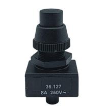 Interruptor Botão Comandos Push Button 8 A Pedal Syncrus