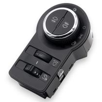 Interruptor Botão Conjunto Farol Gauss S10 2.4 2012-2015 Interruptor Botão Conjunto Farol Gauss S10 2.4 2012-2015