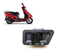 Interruptor Botão De Luz Lanterna E Farol Burgman 125 An125