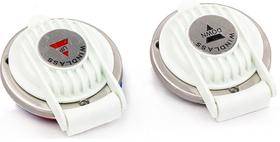 Interruptor Botão de Pé Proa Para Guincho de Âncora 12/24v