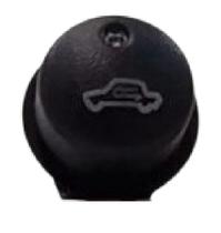 Interruptor / Botão Do Exaustor ou Circulador do Ar Condicionado - 7078974 - FIAT ORIGINAL