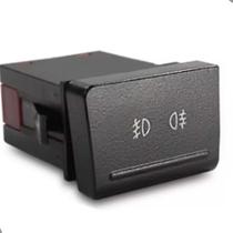 Interruptor Botão Farol Auxiliar Milha Gol Saveiro Voyage G5 2009 2010 2011 2012