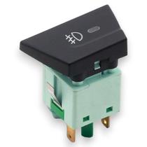 Interruptor Botão Farol de Milha Gauss Agile 1.4 2010-2014 Interruptor Botão Farol de Milha Gauss Agile 1.4 2010-2014