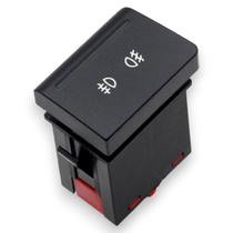 Interruptor Botão Farol de Milha Gauss Golf 1.6 2009-2012 Interruptor Botão Farol de Milha Gauss Golf 1.6 2009-2012