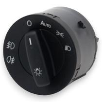Interruptor Botão Farol Gauss Passat 2.0 2006-2010 Interruptor Botão Farol Gauss Passat 2.0 2006-2010