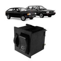 Interruptor Botao Farol Gol 1988 A 1994 Santana 1984 A 1990