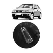 Interruptor Botao Farol Gol 2000 2001 2002 2003 2004 2005